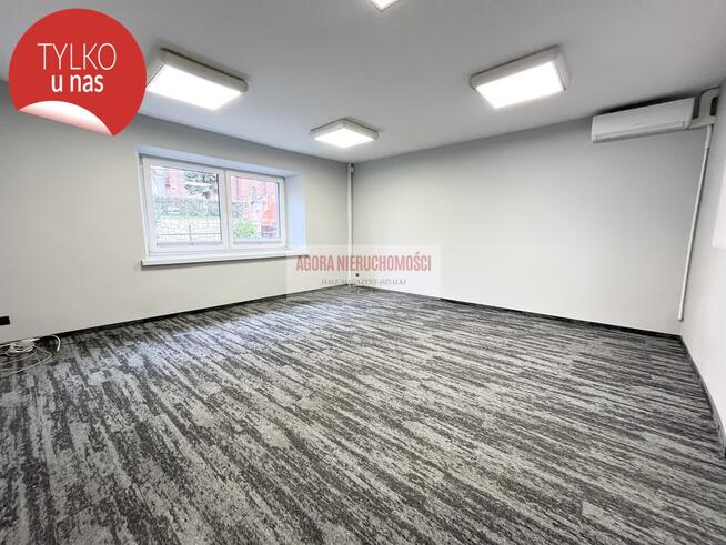 Zabierzów ul. Krakowska BIURA USŁUGI HANDEL 150m2