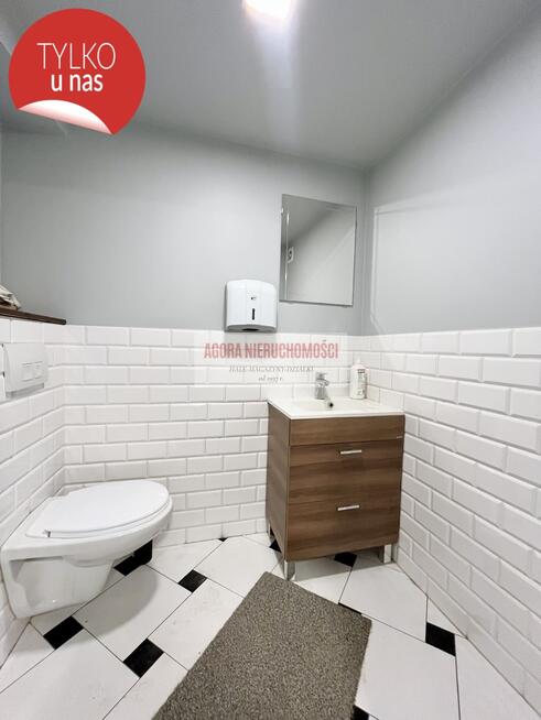 Zabierzów ul. Krakowska BIURA USŁUGI HANDEL 150m2