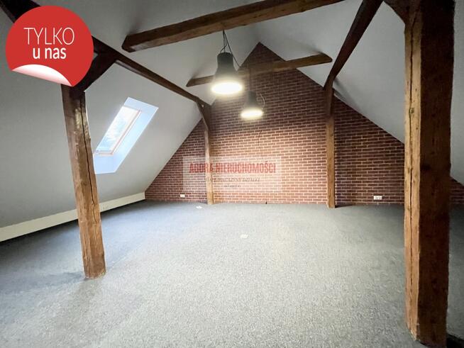 Zabierzów ul. Krakowska BIURA USŁUGI HANDEL 150m2