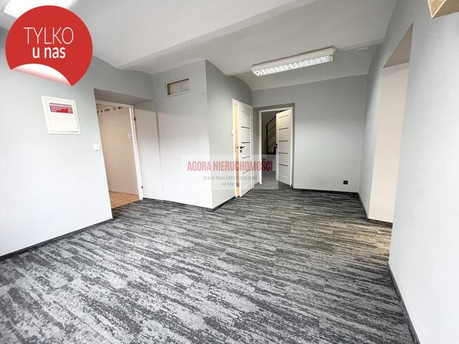 Zabierzów ul. Krakowska BIURA USŁUGI HANDEL 150m2