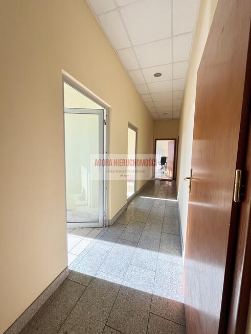 HALA PRODUKCYJNO-MAGAZYNOWA 1600 m2 RYBITWY TRAFO