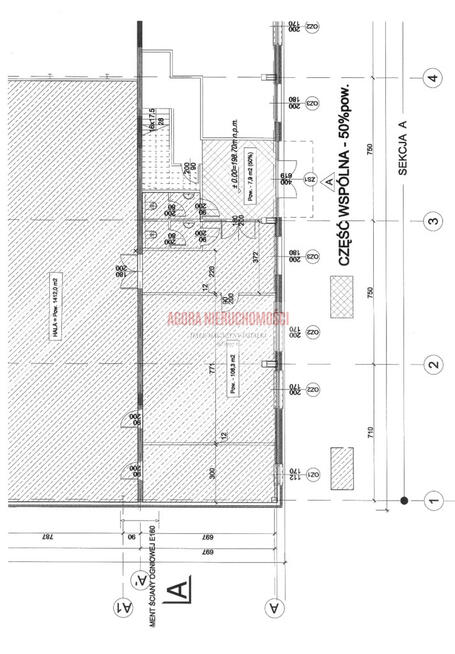 HALA PRODUKCYJNO-MAGAZYNOWA 1600 m2 RYBITWY TRAFO
