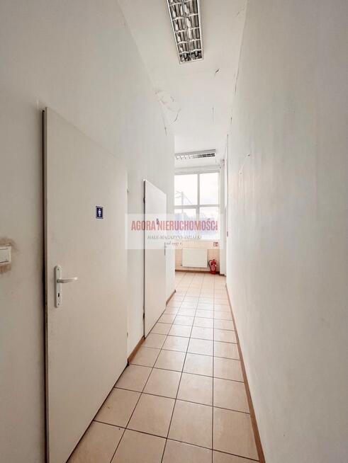 HALA PRODUKCJA 860 m2 NIEPOŁOMICE TIR MOC