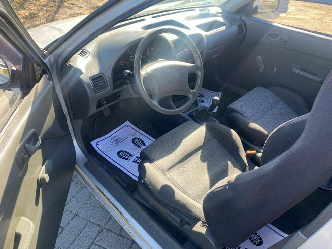 Suzuki Swift Benzyna 1.0 - 2001 r