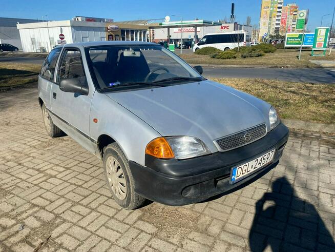 Suzuki Swift Benzyna 1.0 - 2001 r
