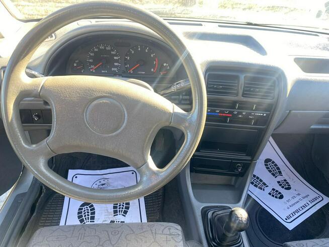 Suzuki Swift Benzyna 1.0 - 2001 r