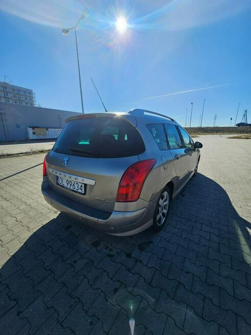 Peugeot 308 HDI 2.0 - 150 KM - 7 os