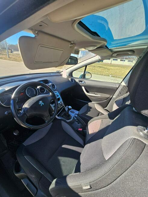 Peugeot 308 HDI 2.0 - 150 KM - 7 os