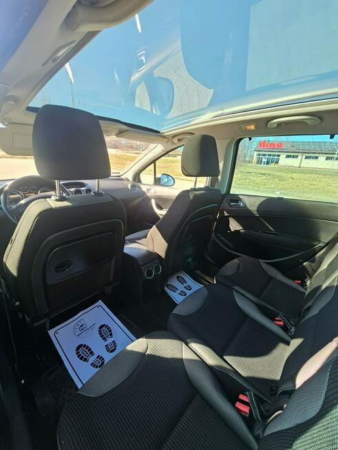 Peugeot 308 HDI 2.0 - 150 KM - 7 os