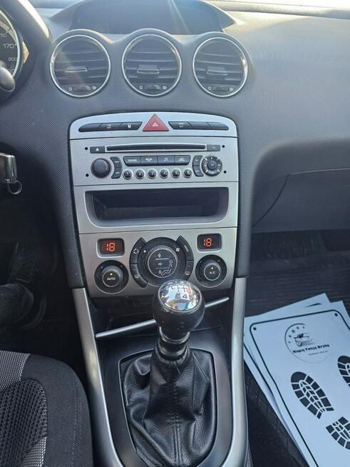 Peugeot 308 HDI 2.0 - 150 KM - 7 os