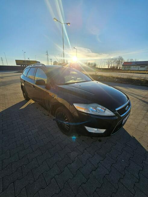 Ford Mondeo Hak - 2009r - 125KM