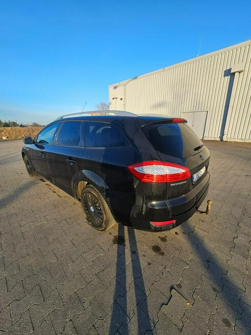 Ford Mondeo Hak - 2009r - 125KM