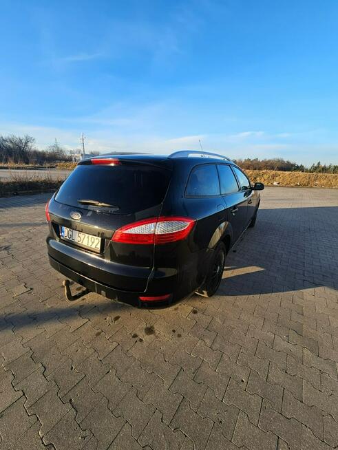 Ford Mondeo Hak - 2009r - 125KM