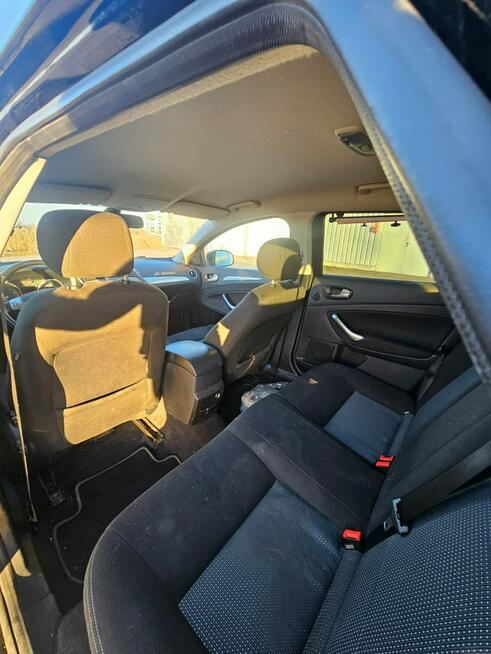 Ford Mondeo Hak - 2009r - 125KM