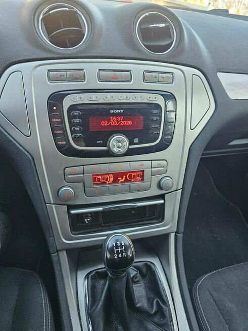 Ford Mondeo Hak - 2009r - 125KM