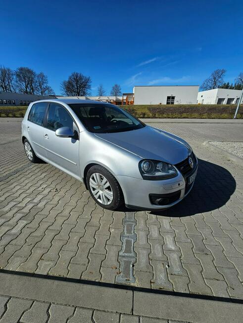 Volkswagen Golf DSG | 2007r | 2.0 TDI | 140KM