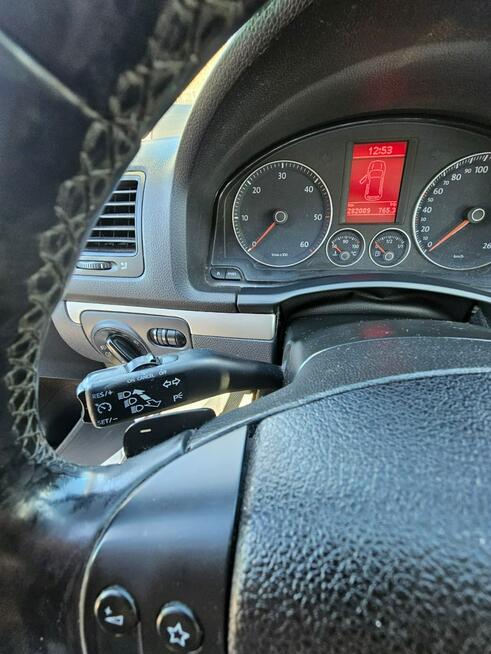 Volkswagen Golf DSG | 2007r | 2.0 TDI | 140KM