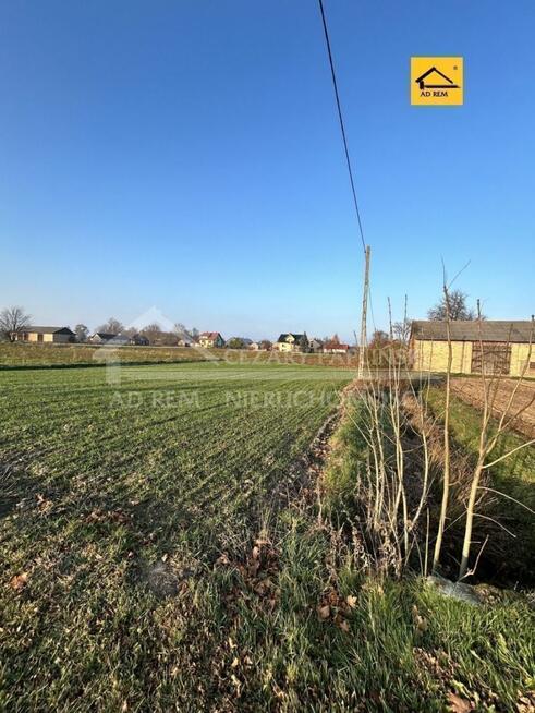 Działka budowlana Stasiówka gm. Łomazy, Stasiówka