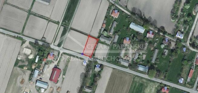 Działka budowlana Stasiówka gm. Łomazy, Stasiówka