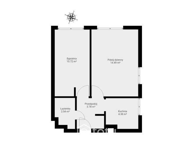 Mieszkanie Warszawa gm. Śródmieście Śródmieście, Polna