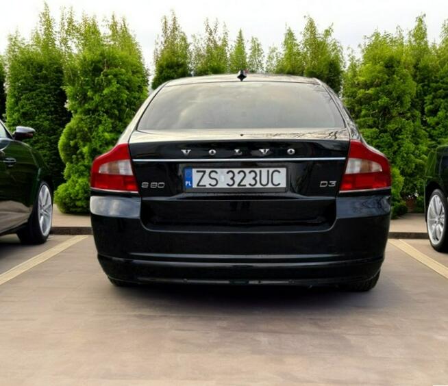 Volvo S80