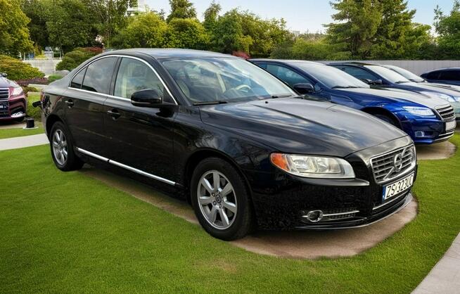 Volvo S80