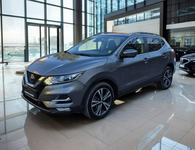 Nissan Qashqai Rok Gwarancji bardzo ładny pelny serwis rej 05.2019
