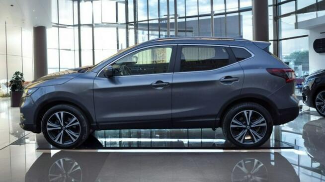 Nissan Qashqai Rok Gwarancji bardzo ładny pelny serwis rej 05.2019