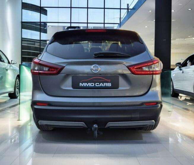 Nissan Qashqai Rok Gwarancji bardzo ładny pelny serwis rej 05.2019