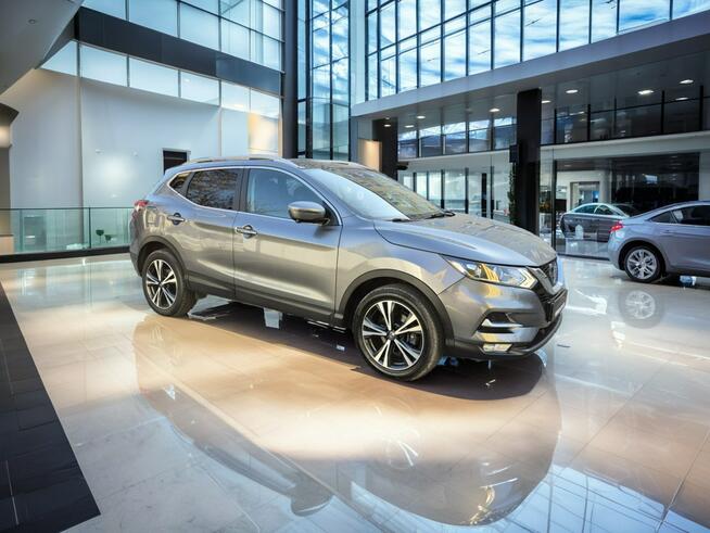 Nissan Qashqai Rok Gwarancji bardzo ładny pelny serwis rej 05.2019