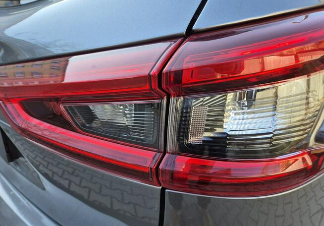 Nissan Qashqai Rok Gwarancji bardzo ładny pelny serwis rej 05.2019