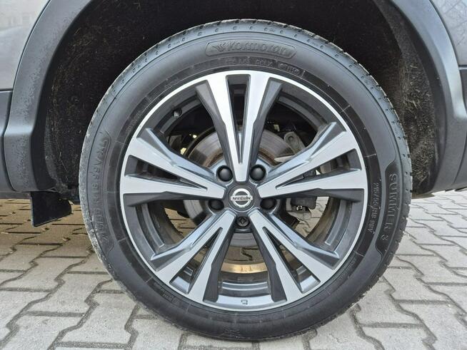 Nissan Qashqai Rok Gwarancji bardzo ładny pelny serwis rej 05.2019