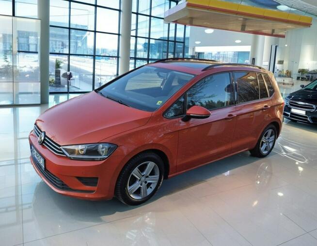 Volkswagen Golf Plus Full Serwis bezwypadkowy hak panaroma LED hak