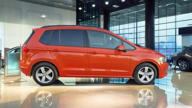 Volkswagen Golf Plus Full Serwis bezwypadkowy hak panaroma LED hak