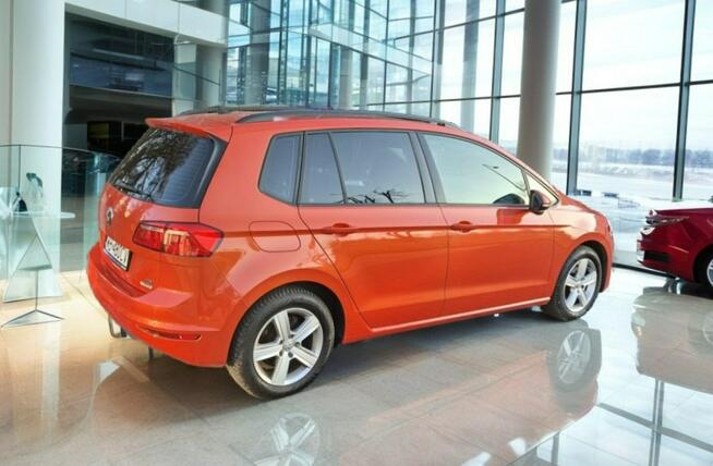 Volkswagen Golf Plus Full Serwis bezwypadkowy hak panaroma LED hak