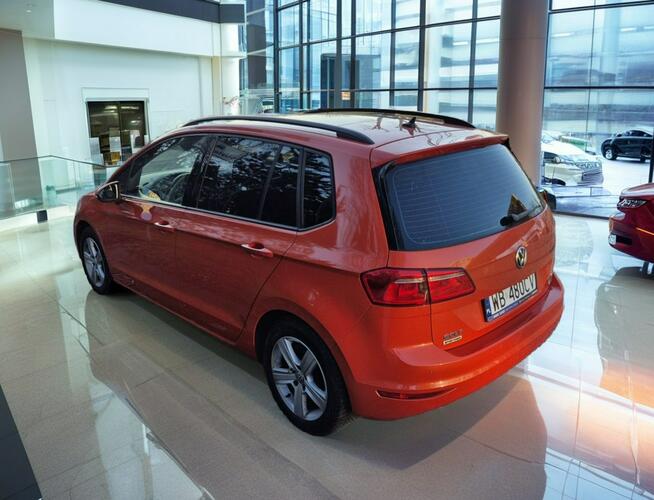 Volkswagen Golf Plus Full Serwis bezwypadkowy hak panaroma LED hak