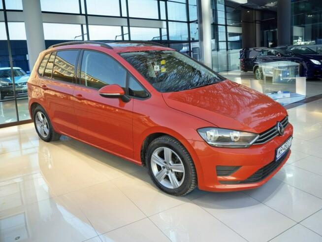 Volkswagen Golf Plus Full Serwis bezwypadkowy hak panaroma LED hak