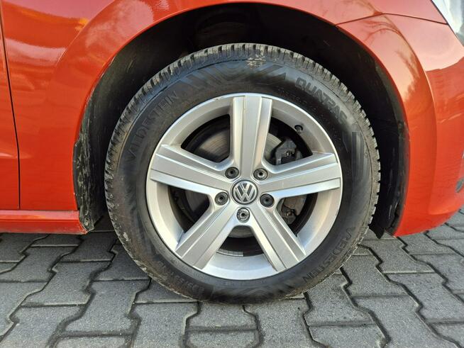 Volkswagen Golf Plus Full Serwis bezwypadkowy hak panaroma LED hak