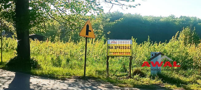 Działka budowlana Darzlubie gm. Puck, Pucka