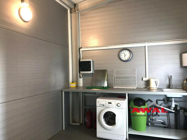 Lokal użytkowy Darzlubie gm. Puck, Pieniężna