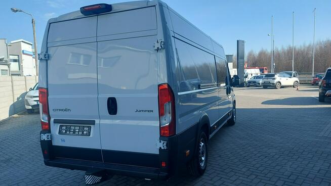 Citroen Jumper Brygadowy 6 miejsc hak, navi 2.2 bHDI 180KM 2025 rok