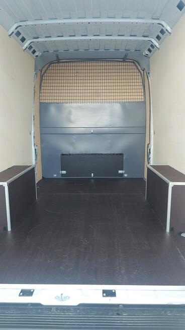 Citroen Jumper Brygadowy 6 miejsc hak, navi 2.2 bHDI 180KM 2025 rok