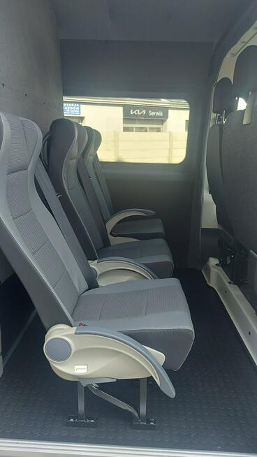 Citroen Jumper Brygadowy 6 miejsc hak, navi 2.2 bHDI 180KM 2025 rok