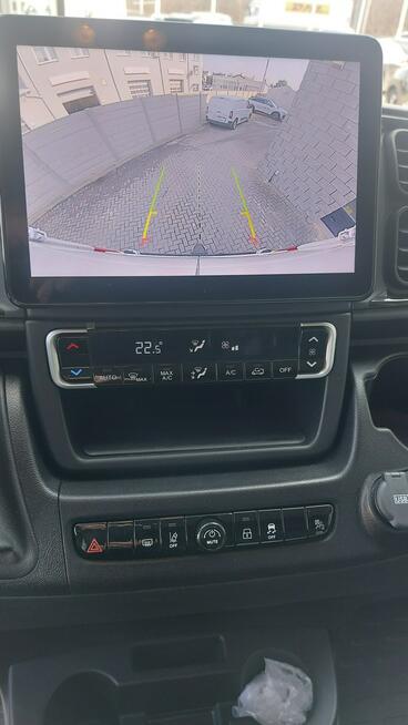 Citroen Jumper Brygadowy 6 miejsc hak, navi 2.2 bHDI 180KM 2025 rok