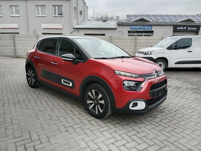 Citroen C3 Shine Bezkluczykowy dostęp Kamera Gwarancja
