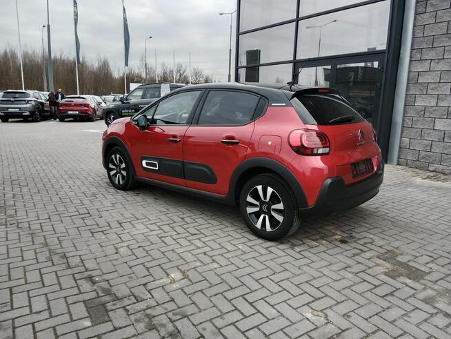 Citroen C3 Shine Bezkluczykowy dostęp Kamera Gwarancja