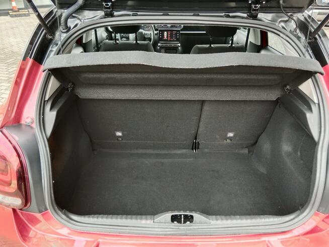 Citroen C3 Shine Bezkluczykowy dostęp Kamera Gwarancja