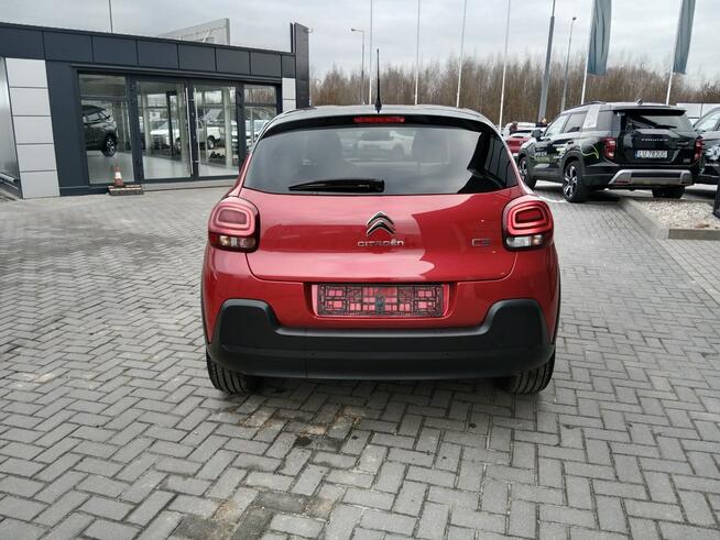 Citroen C3 Shine Bezkluczykowy dostęp Kamera Gwarancja
