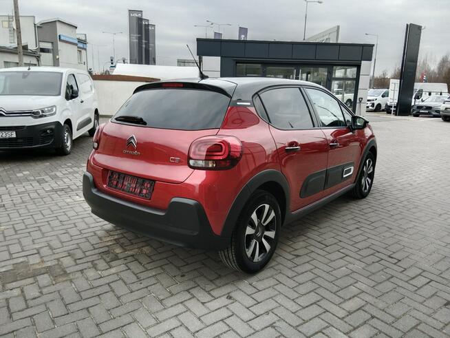 Citroen C3 Shine Bezkluczykowy dostęp Kamera Gwarancja