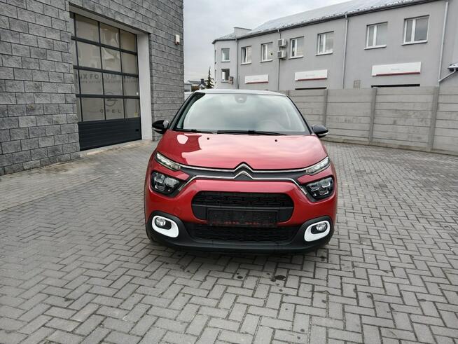 Citroen C3 Shine Bezkluczykowy dostęp Kamera Gwarancja
